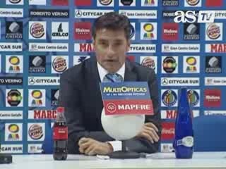 Michel, Codina - Entrevistas (28.10.2009)