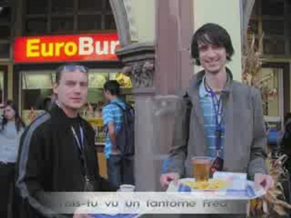 Rencontre EPWF/E Coasters à Europa-Park le 26 septembre 2009