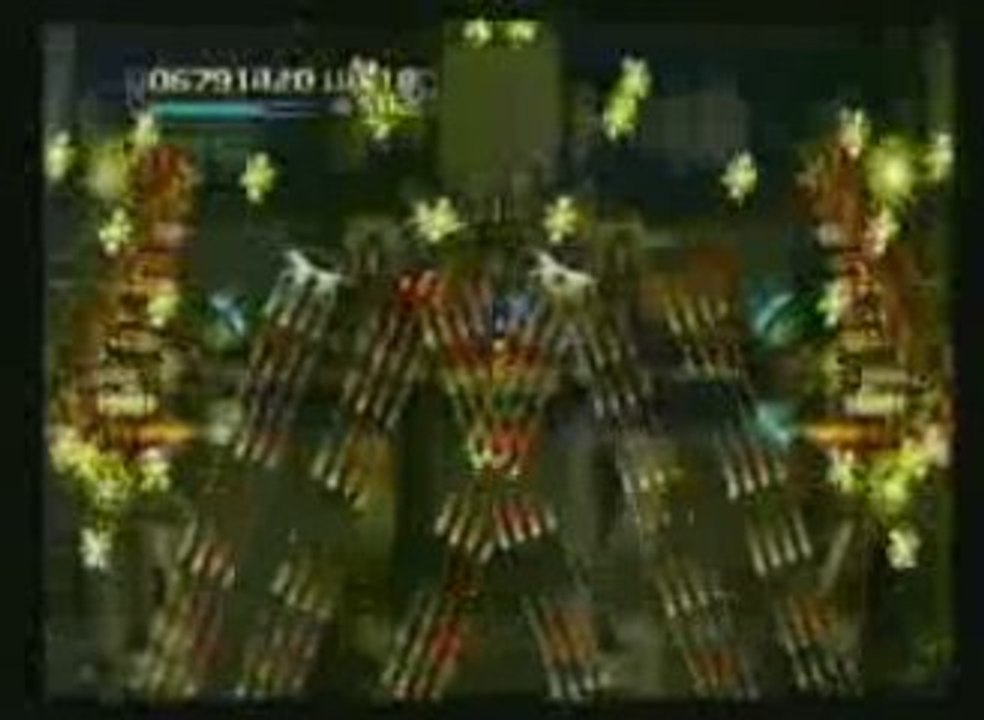 RADIANT SILVERGUN SWORDPLAY 3 SEGA SATURN STEFGAMERS