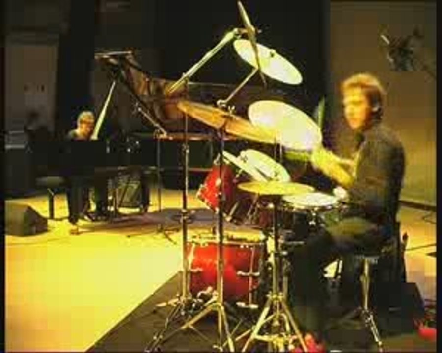 DUO Sophia DOMANCICH & Simon GOUBERT - EUROPA JAZZ 2009 - 1#