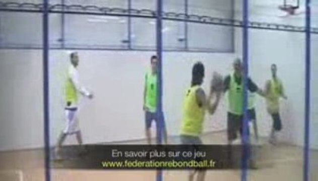 Allais Sport — Rebondball