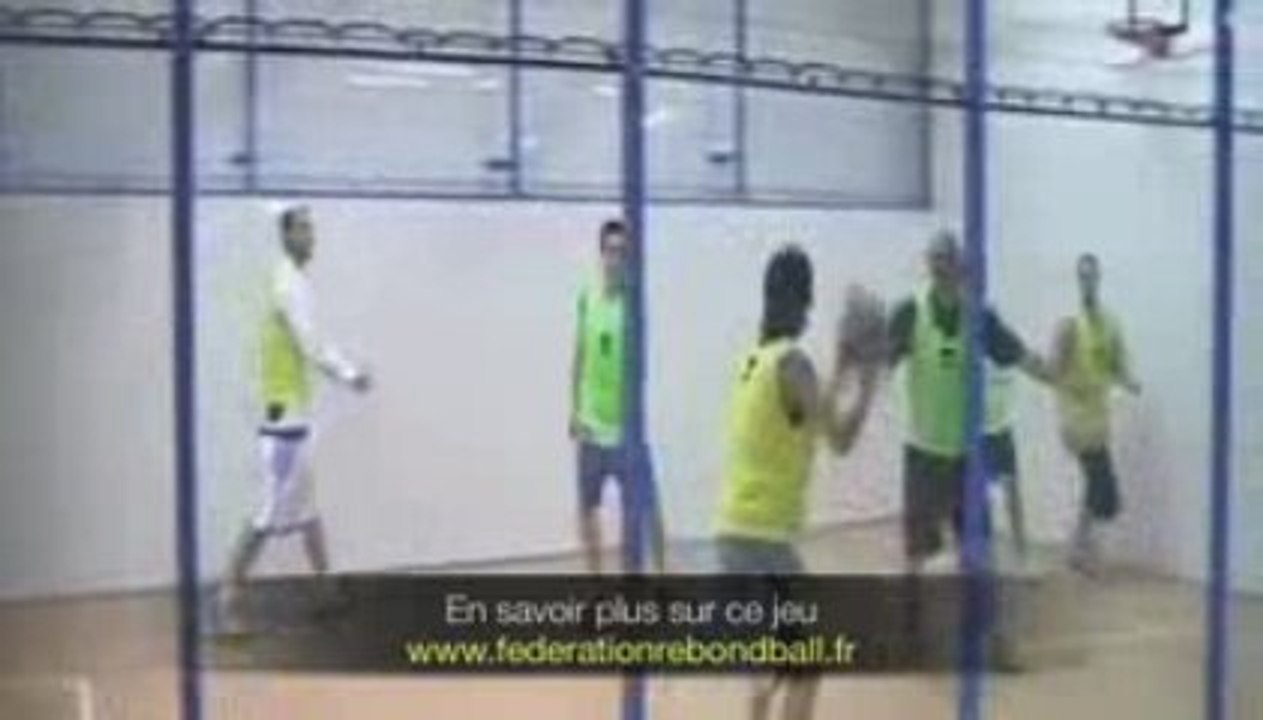 Allais Sport — Rebondball