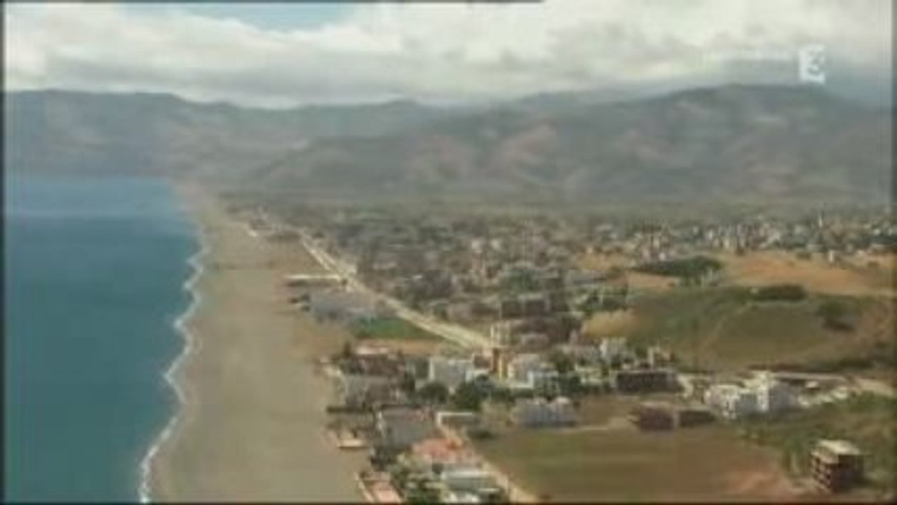 Maroc Vue Du Ciel (France 3 : Thalassa Fait Escale Au Maroc)