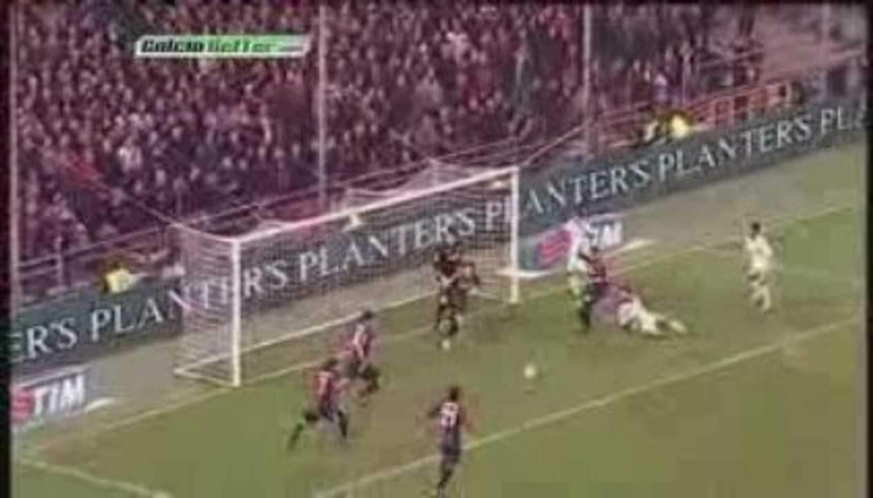 HIGHLIGHTS GENOA-FIORENTINA 2-1 nella 10^Giornata di Serie A