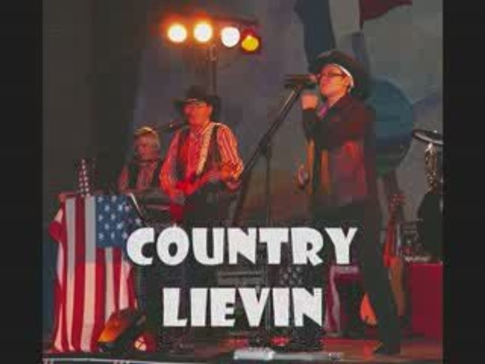 Country Lievin Consert les Kentucky 25 octobre 2009