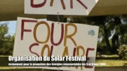 Vidéo présentation Campus Durable Trophées 2009 !