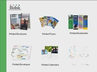 BizInk Printing - Online Full Color Digital Printing ...