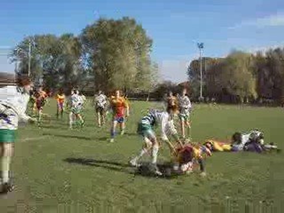 PSF u15 PONT CHATEAU 2009