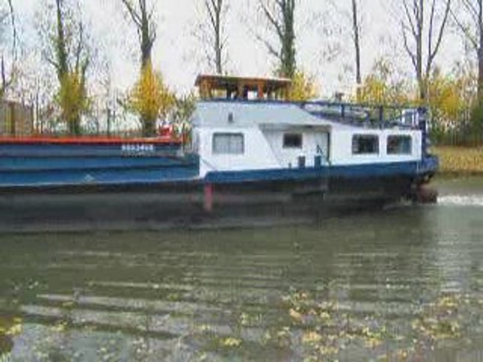 Kampenhout  canal Louvain Dyle