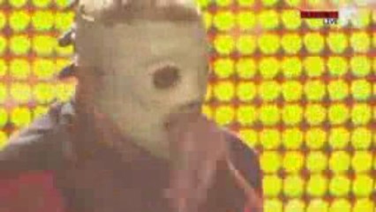 Slipknot People Shit Live Rock Am Ring 2009