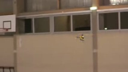 Medivh en trex 250 Indoor