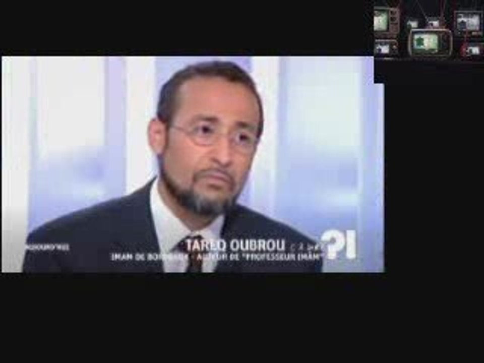 L'Islam en France : Tareq Oubrou et l'identité Nationale