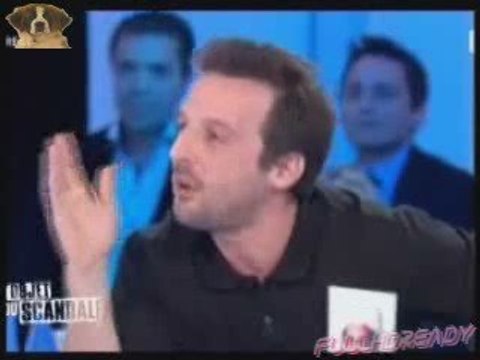 Kassovitz Bigard 11 septembre 3 Durand 281009