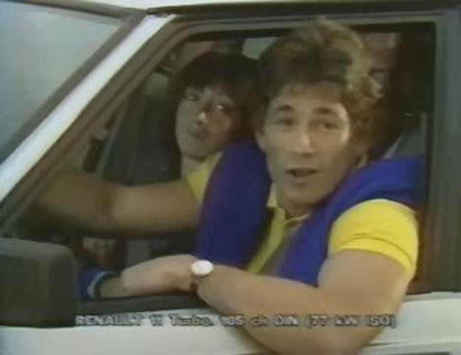 Pub - Renault 11 -année80