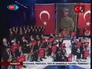 TSK Bandosu 10 yıl marşı