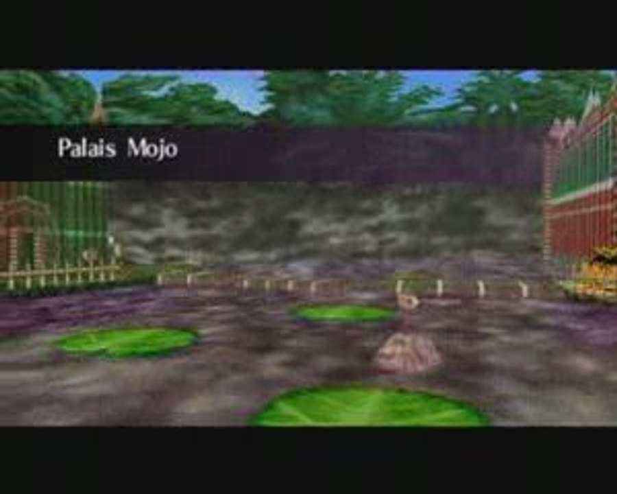 Zelda Majora's Mask,[8] Le Palais Mojo