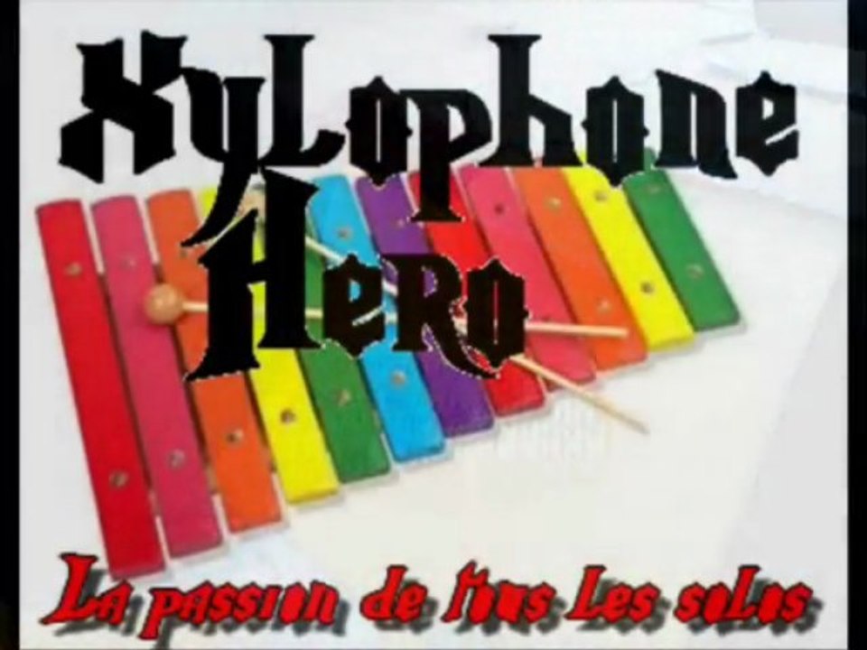 Xylophone Hero