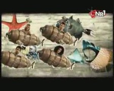 4 Yüz - İyi Düşün Taşın [YENI KLIP 2009] H.Q.