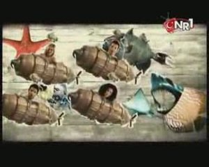 4 Yüz - İyi Düşün Taşın [YENI KLIP 2009] H.Q.