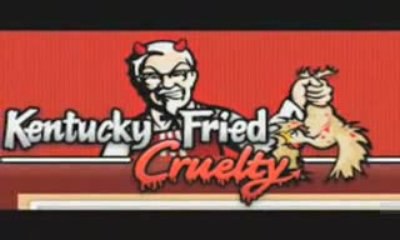 ATTENTION M6 censure un doc sur KFC ( Pas Halal )