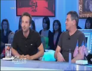 kassovitz/bigard  - l'objet du scandale (1)