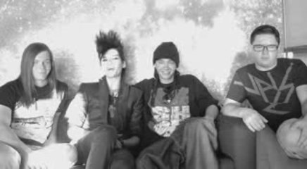 Tokio Hotel : Taiwan MSN