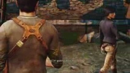 (49.アンチャーテッド 黄金刀と消えた船団 Uncharted Among Thieves Chapter26-2 H