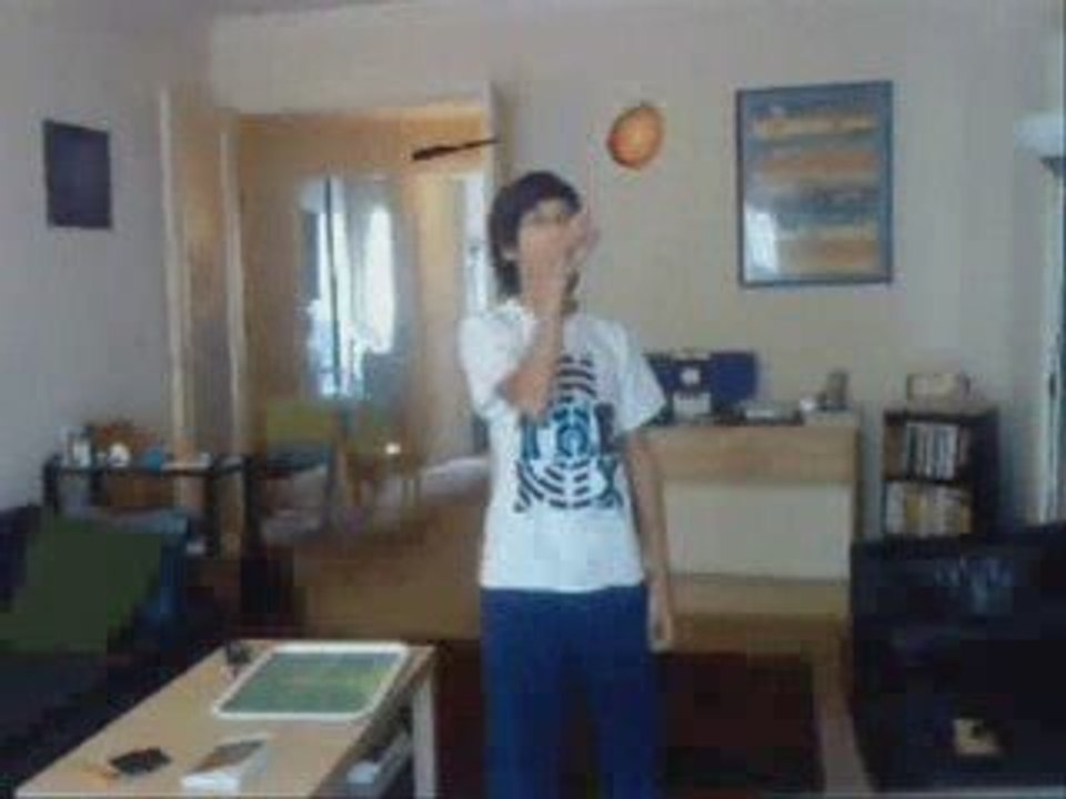 [Effets Spéciaux]Une histoire d'oeufs