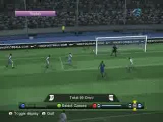 Ibrahimovic PES 2010