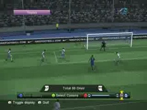 Ibrahimovic PES 2010