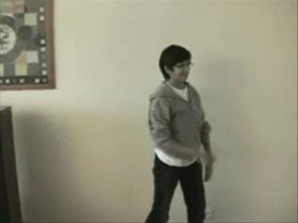 [Effets Spéciaux]Jonglage