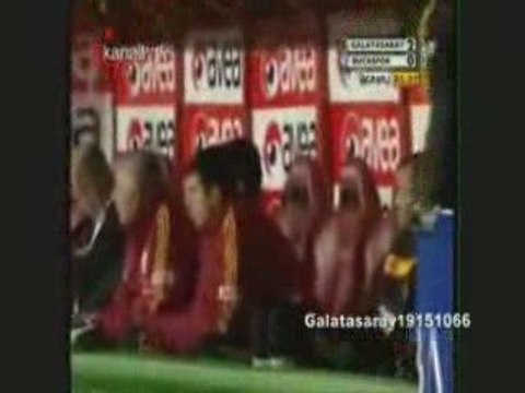 Galatasaray - Buca Türkiye Kupası Maç Özeti