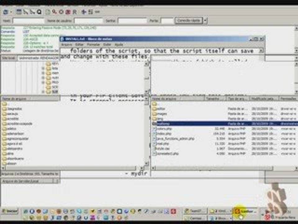 Como Instalar Pixel Script