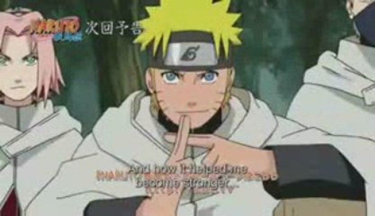 naruto shippuden 134 preview vosta