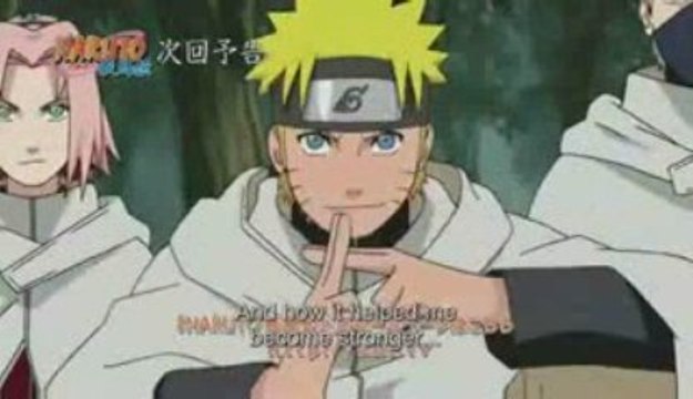 naruto shippuden 134 preview vosta