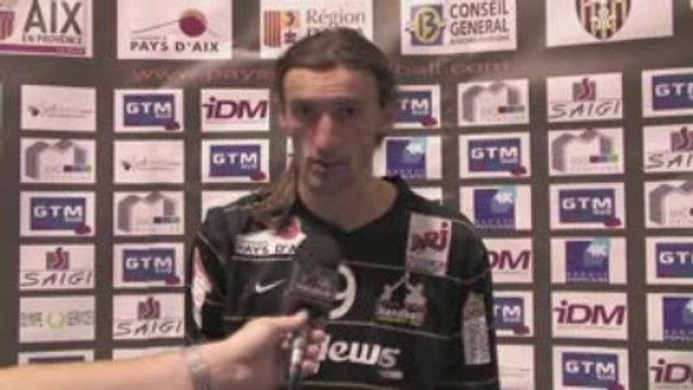 Réactions après PAUC-Angers (Aix handball)
