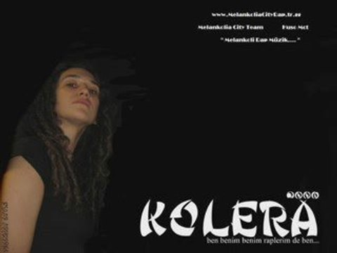 Kolera - Narsist [ Huso MCT ]