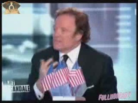 Kassovitz Bigard 11 septembre 2 Durand 281009