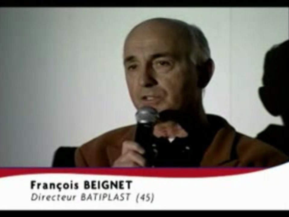 M. BEIGNET, Directeur de BATIPLAST