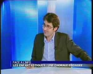 Face à l'Info des Yvelines - Les Enfantastiques