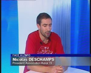 Face à l'Info des Yvelines - Le Graffiti