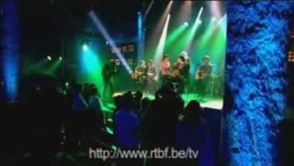 ITW Saule sur spectacle "KDO" F. Dragone