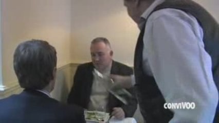 Le comptoir d'Antoine Restaurant Bruxelles