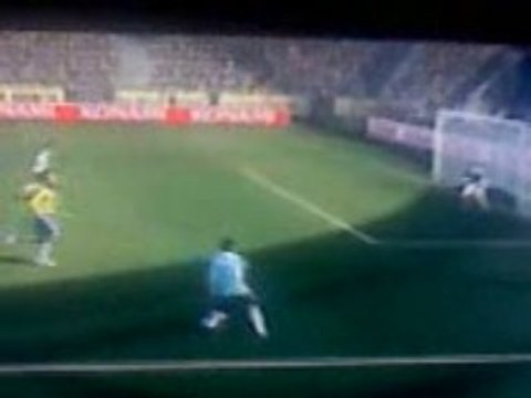Pes 2010 retourner acrobatique