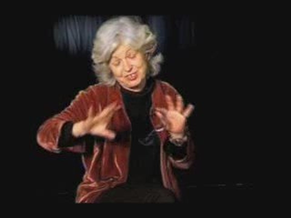 "la Leçon de cinema" de carole Roussopoulos