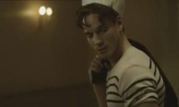 pub Le Male Jean Paul Gaultier 2009