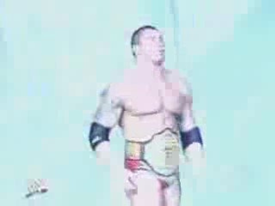 Rare Christian vs Batista 2005