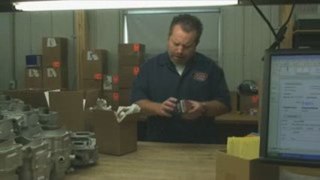 Packaging Your Cylinder for Shipping