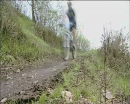 Roc d'Azur 2009 - Rando roc odyssey