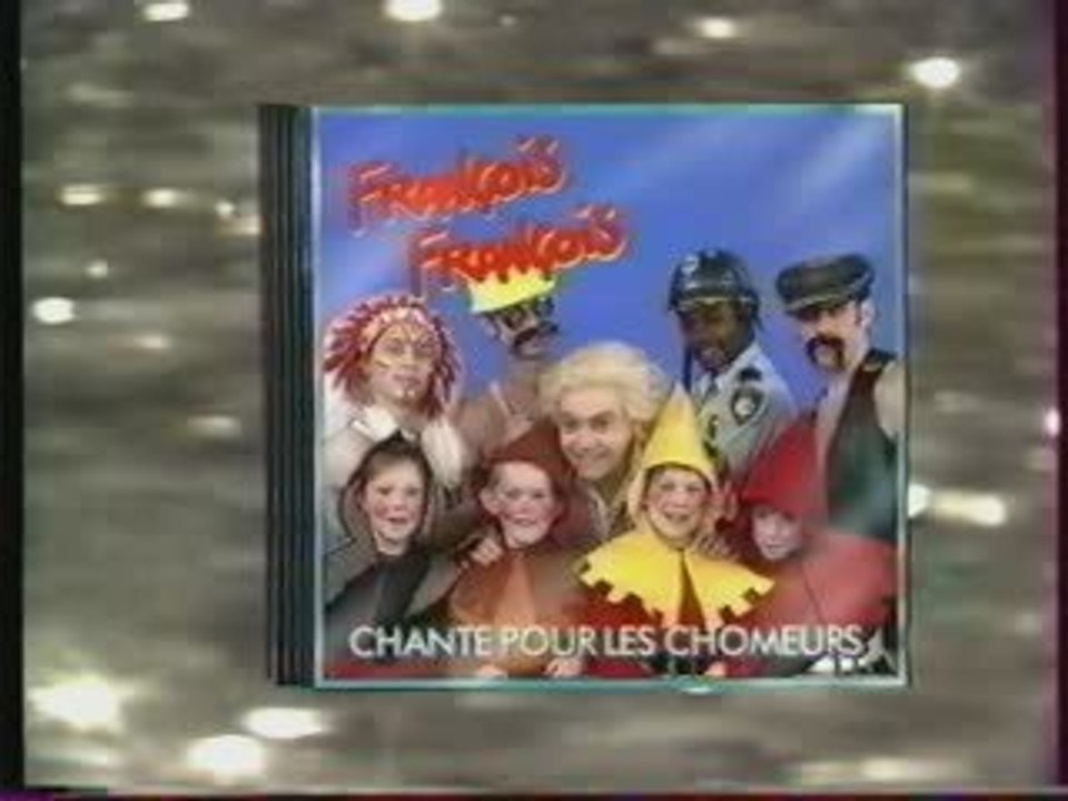 François François chante pour les chomeurs (ANPE)